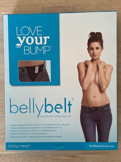 BellyBelt Bunderweiterungen für Hosen und Röcke (insbesondere für die Schwangerschaft)