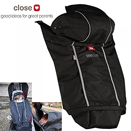 Close Cocoon weather protector TrageCover
