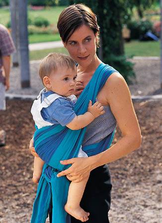 Didymos Jan 2 - 2nd hand (Größe 2)
