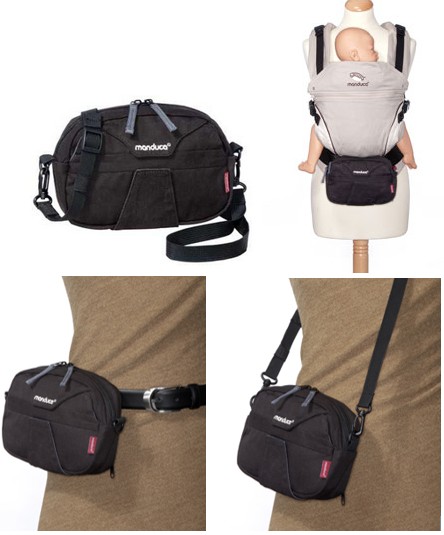Zubehör Manduca Pouch Gürteltasche